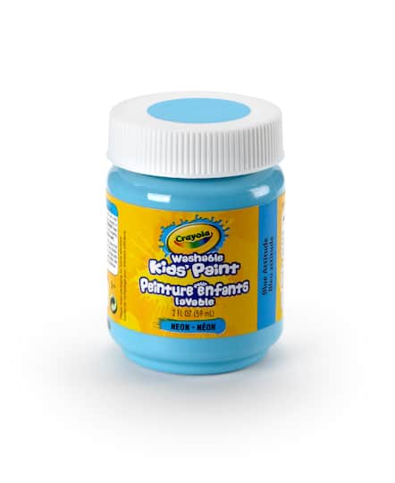 Crayola® Neon Washable Kids' Paint